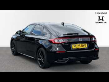 Used Honda Civic 2025 for sale - 74207610: Photo