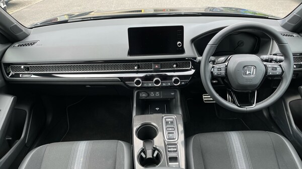 Used Honda Civic 2025 for sale - 74207610: Photo 4