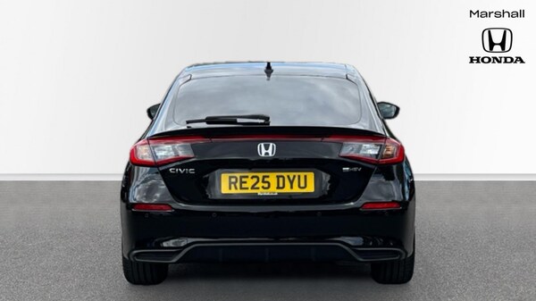 Used Honda Civic 2025 for sale - 74207610: Photo 7