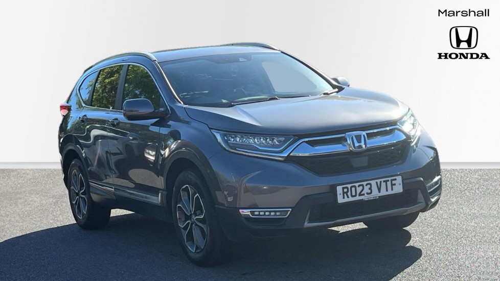 Used Honda CR-V 2023 for sale - 76851221: Photo 1