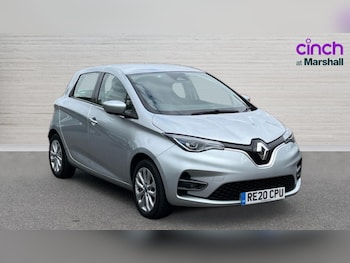 Used Renault Zoe 2020 for sale - 77079054: Photo
