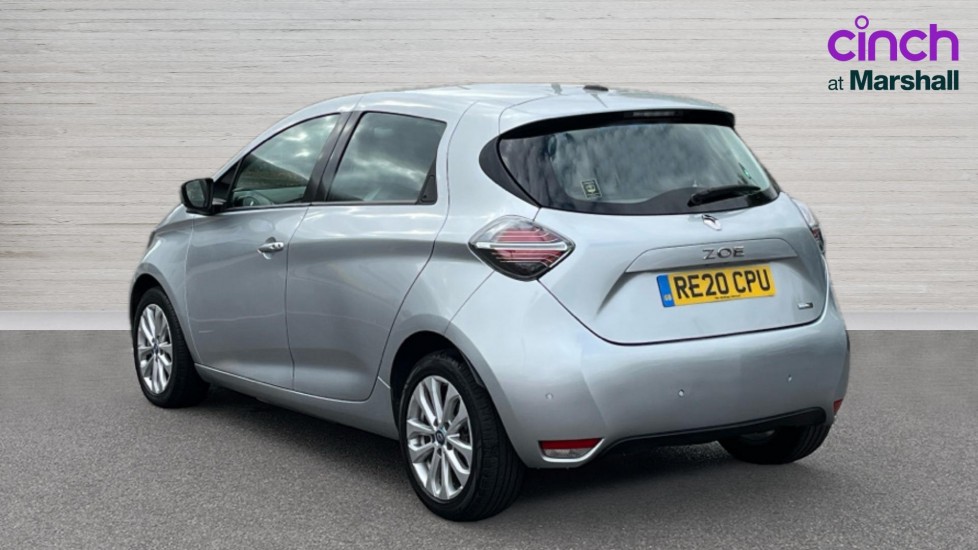 Used Renault Zoe 2020 for sale - 77079054: Photo 5