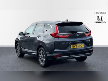 Used Honda CR-V 2021 for sale - 75734982: Photo