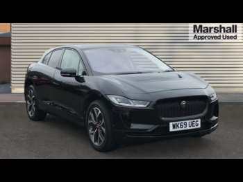 2019 - 294kW EV400 HSE 90kWh 5dr Auto