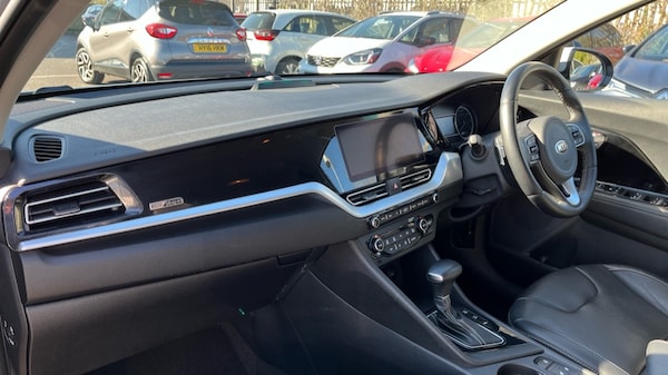 Used Kia Niro 2021 for sale - 73988651: Photo 10