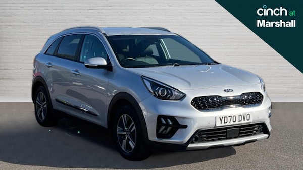 Used Kia Niro 2021 for sale - 73988651: Photo 1