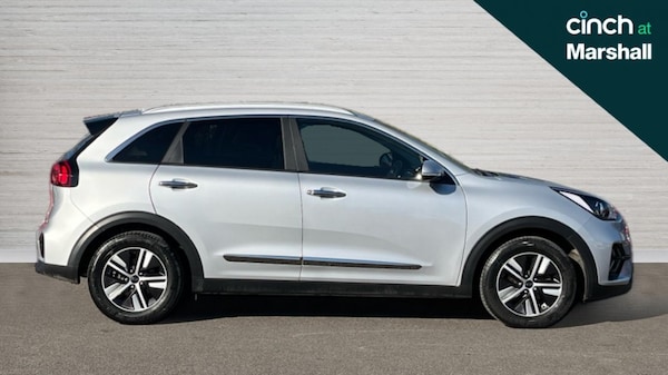 Used Kia Niro 2021 for sale - 73988651: Photo 2