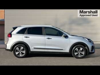 Used Kia Niro 2021 for sale - 73988651: Photo