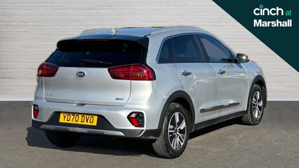 Used Kia Niro 2021 for sale - 73988651: Photo 3
