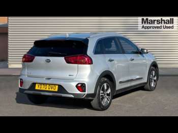 Used Kia Niro 2021 for sale - 73988651: Photo