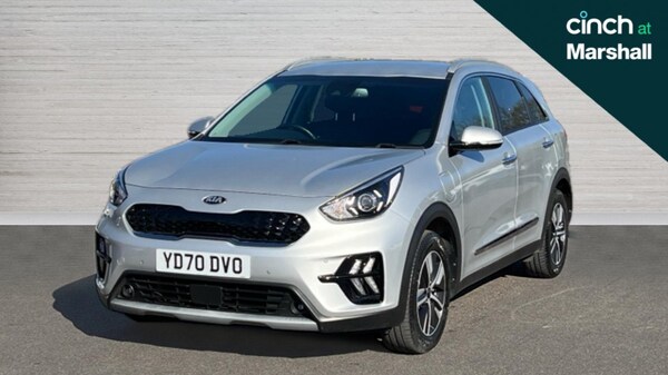 Used Kia Niro 2021 for sale - 73988651: Photo 7