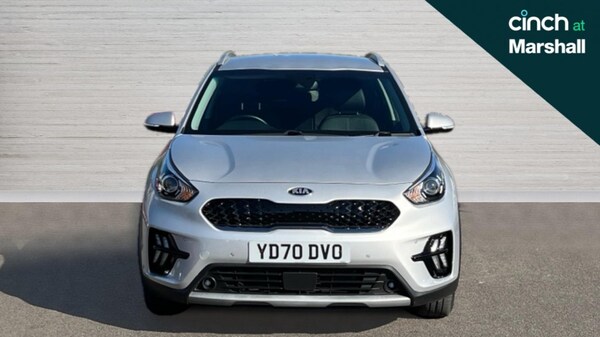 Used Kia Niro 2021 for sale - 73988651: Photo 8