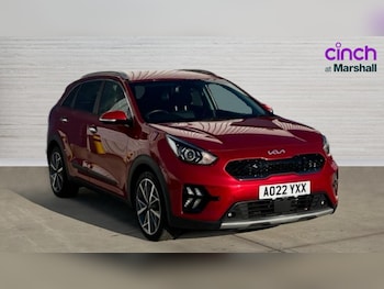 2022 - NIRO 1.6 GDi Hybrid 3 5dr DCT