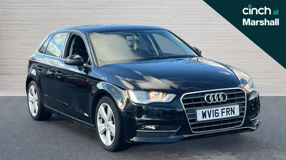 Used Audi A3 2016 for sale - 76614856: Photo 1