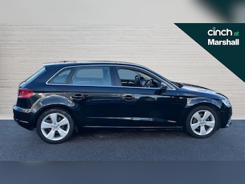 Used Audi A3 2016 for sale - 76614856: Photo