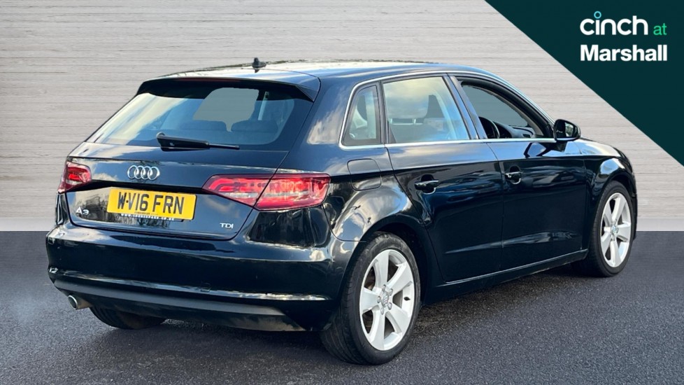 Used Audi A3 2016 for sale - 76614856: Photo 3