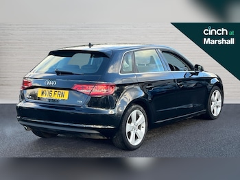 Used Audi A3 2016 for sale - 76614856: Photo