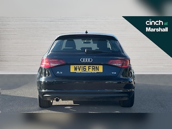 Used Audi A3 2016 for sale - 76614856: Photo