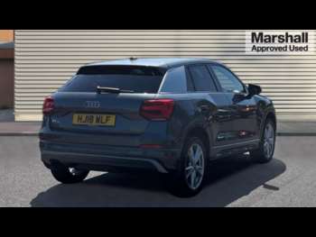 Used Audi Q2 2018 for sale - 75046090: Photo