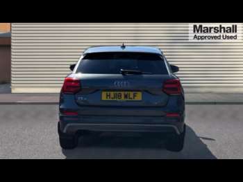 Used Audi Q2 2018 for sale - 75046090: Photo