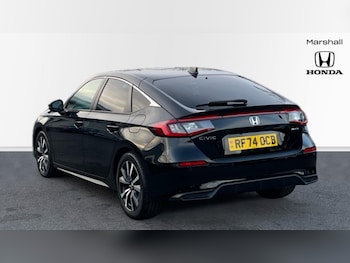 Used Honda Civic 2025 for sale - 76652385: Photo