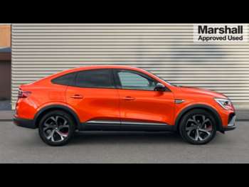 Used Renault Arkana 2022 for sale - 73988649: Photo