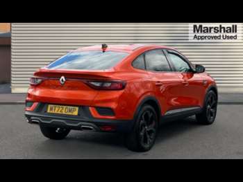 Used Renault Arkana 2022 for sale - 73988649: Photo