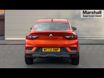 Used Renault Arkana 2022 for sale - 73988649: Photo