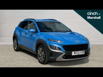 2022 - 1.6 GDi Hybrid Premium 5dr DCT