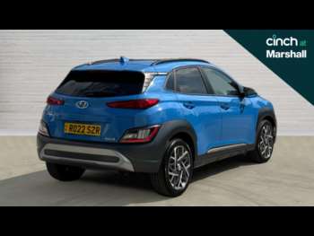 Used Hyundai KONA 2022 for sale - 75295534: Photo