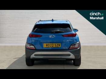 Used Hyundai KONA 2022 for sale - 75295534: Photo