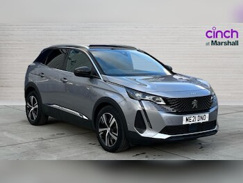 Used Peugeot 3008 2021 for sale - 76717336: Photo
