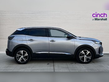 Used Peugeot 3008 2021 for sale - 76717336: Photo