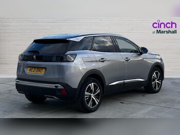 Used Peugeot 3008 2021 for sale - 76717336: Photo