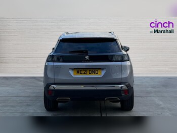 Used Peugeot 3008 2021 for sale - 76717336: Photo