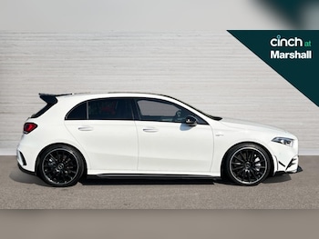 Used Mercedes-Benz A-Class 2023 for sale - 76428249: Photo