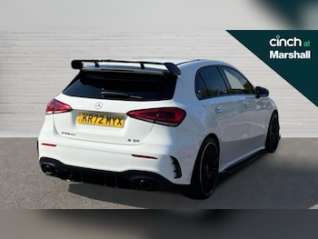 Used Mercedes-Benz A-Class 2023 for sale - 76428249: Photo