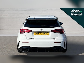 Used Mercedes-Benz A-Class 2023 for sale - 76428249: Photo