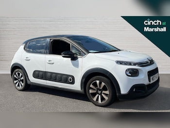 Used Citroen C3 2017 for sale - 75404277: Photo