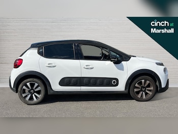 Used Citroen C3 2017 for sale - 75404277: Photo