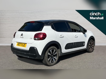 Used Citroen C3 2017 for sale - 75404277: Photo