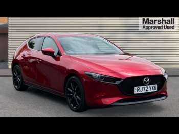 2022 - 2.0 e-Skyactiv X MHEV [186] Sport Lux 5dr