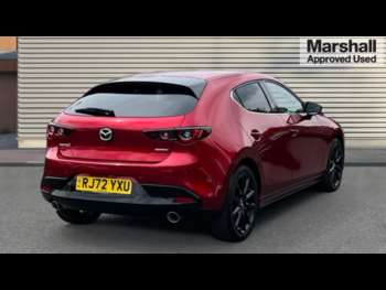 Used Mazda Mazda3 2022 for sale - 74661634: Photo