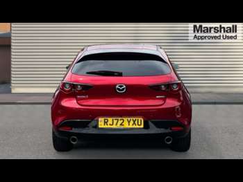 Used Mazda Mazda3 2022 for sale - 74661634: Photo