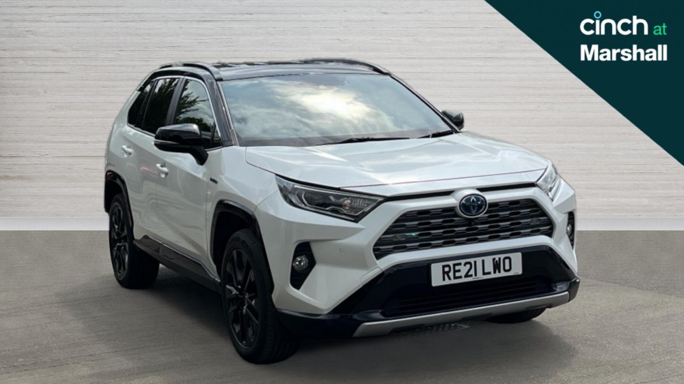 Used Toyota RAV4 2021 for sale - 76161311: Photo 1