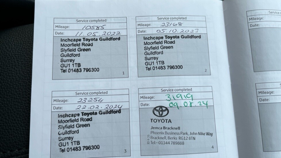Used Toyota RAV4 2021 for sale - 76161311: Photo 21