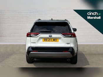 Used Toyota RAV4 2021 for sale - 76161311: Photo 4