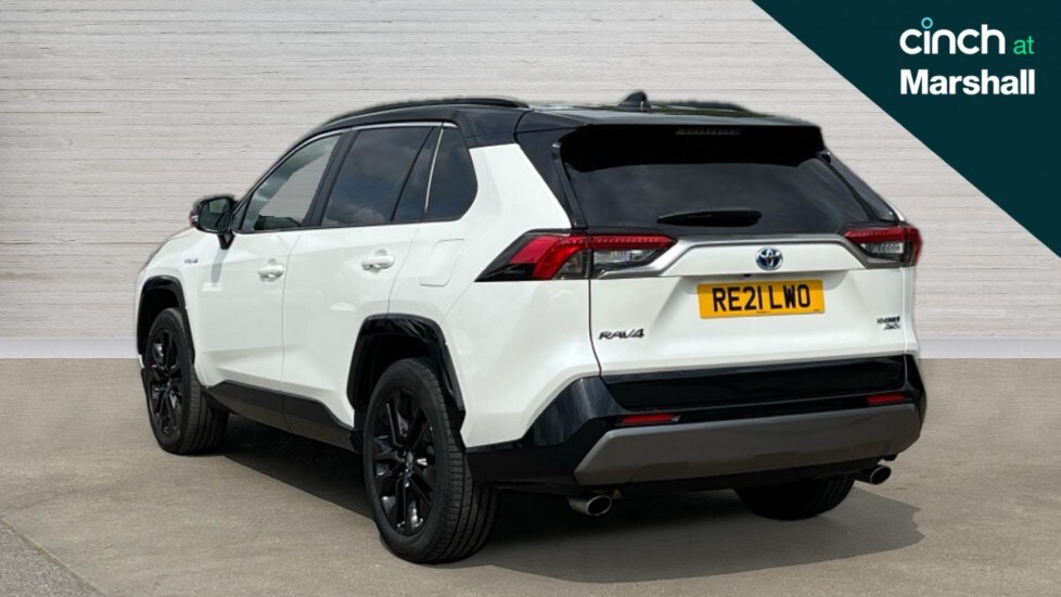 Used Toyota RAV4 2021 for sale - 76161311: Photo 5