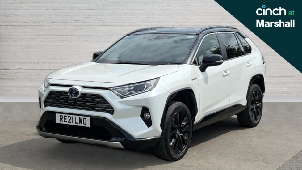 Used Toyota RAV4 2021 for sale - 76161311: Photo 7