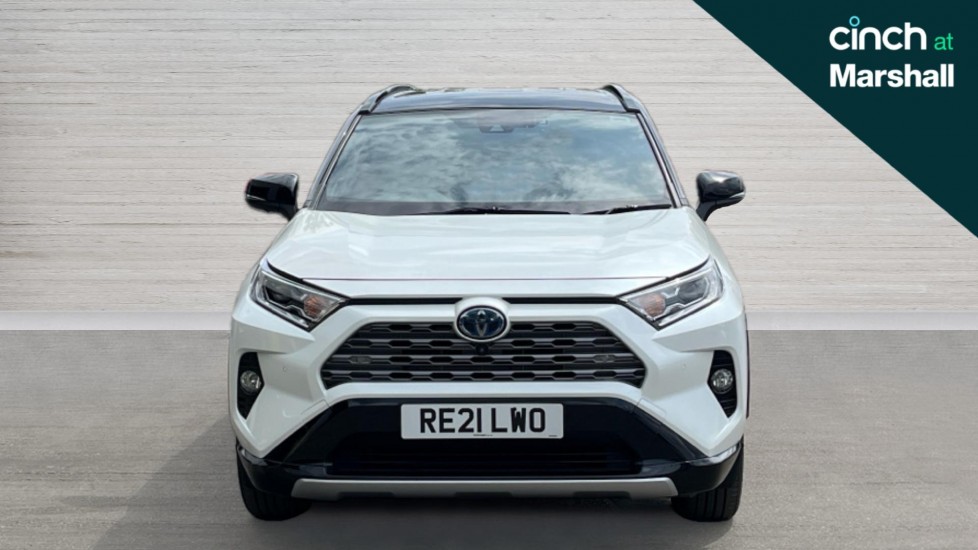 Used Toyota RAV4 2021 for sale - 76161311: Photo 8